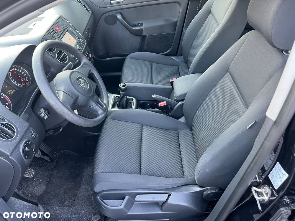 Volkswagen Golf Plus 1.6 TDI DPF Comfortline - 13