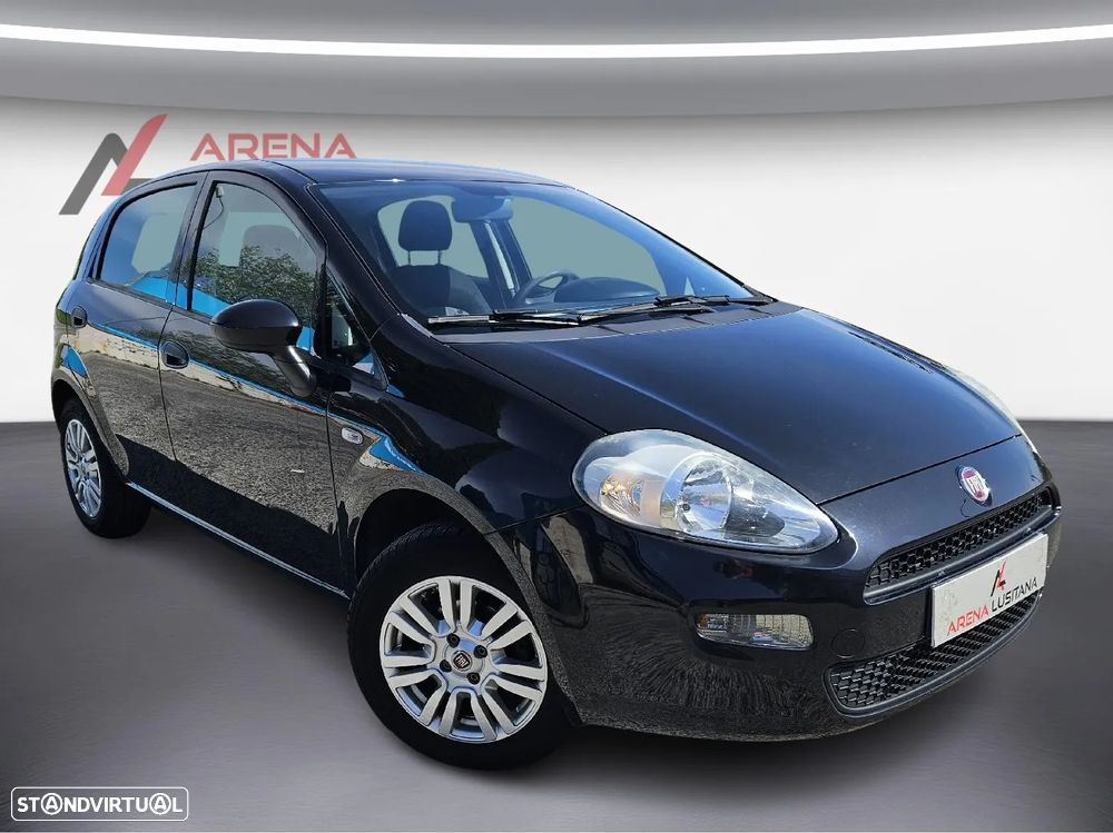 Fiat Punto 1.2 Easy S&S - 8