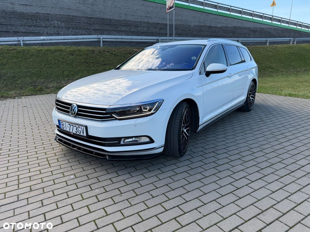 Volkswagen Passat 2.0 TDI BMT Highline DSG - 4