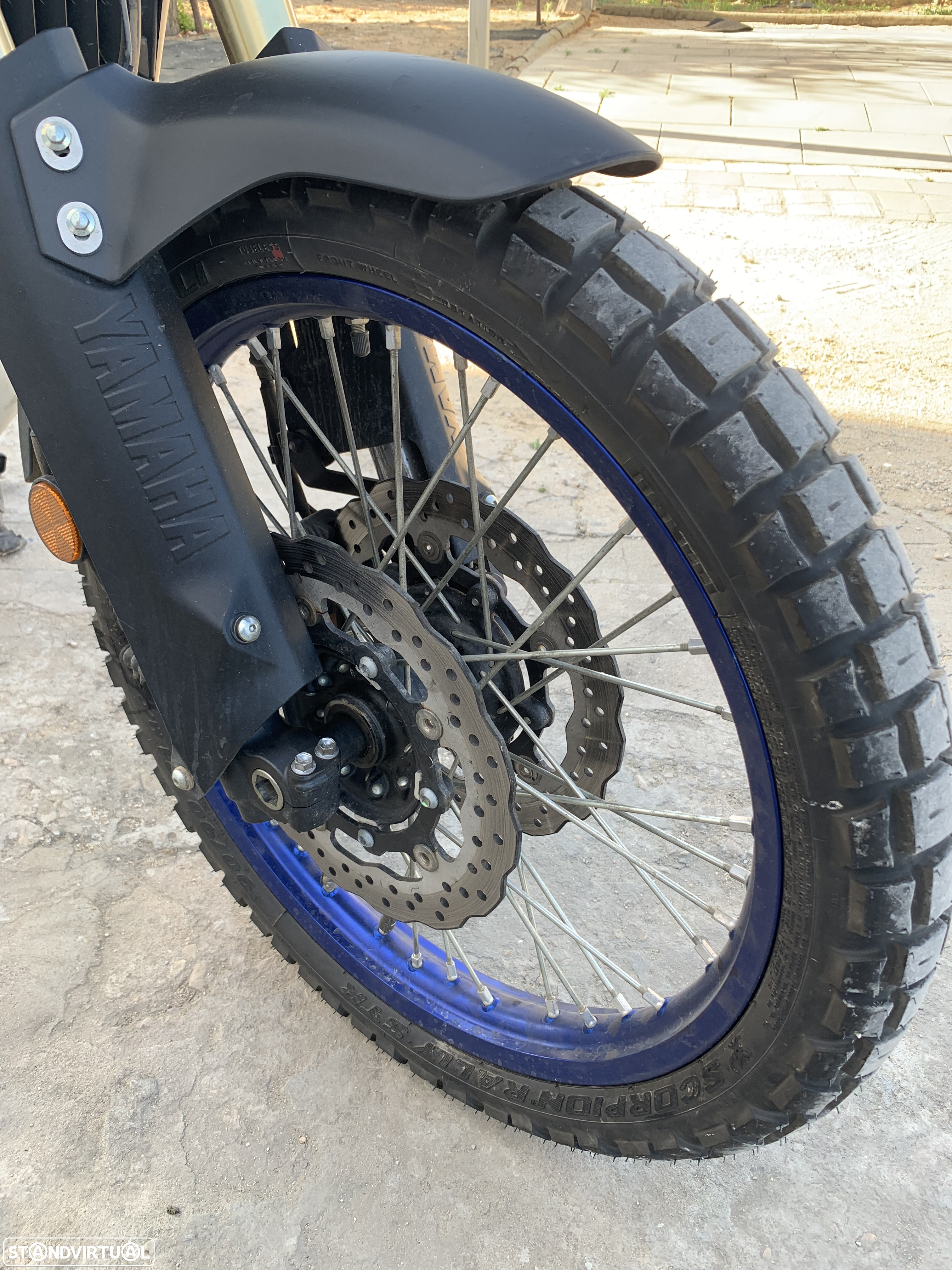 Yamaha Ténéré 700 - 3