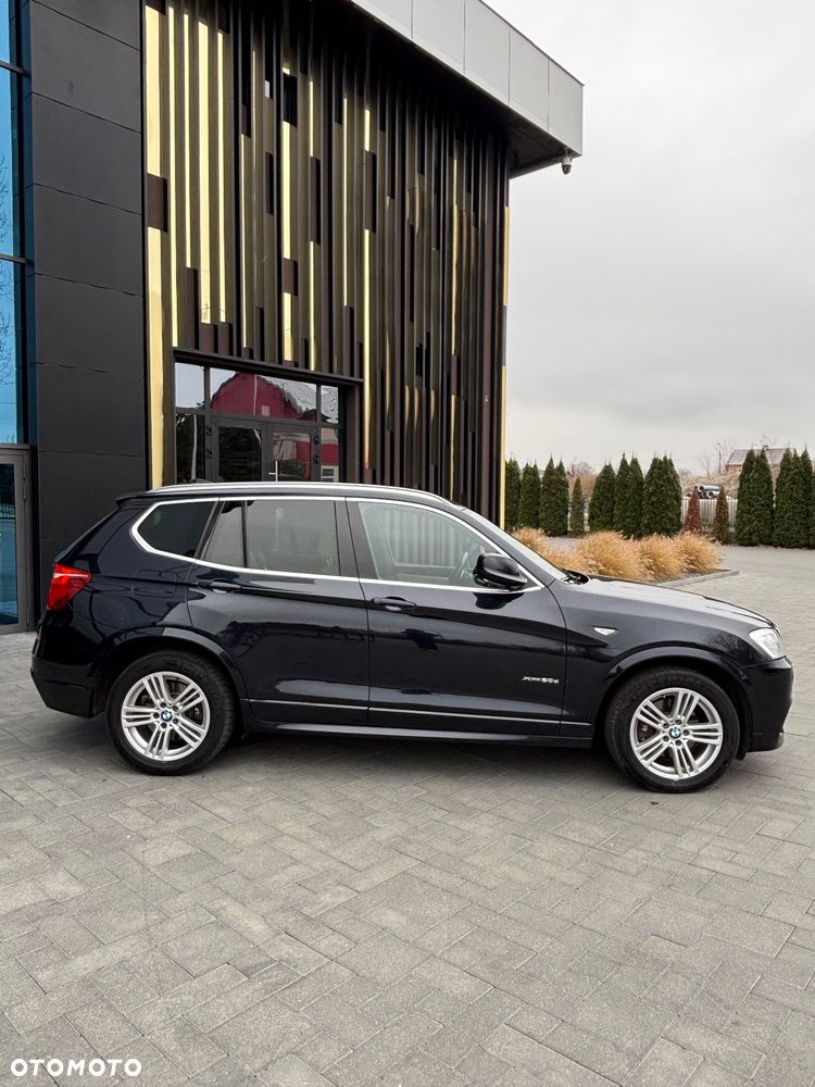 BMW X3 - 7