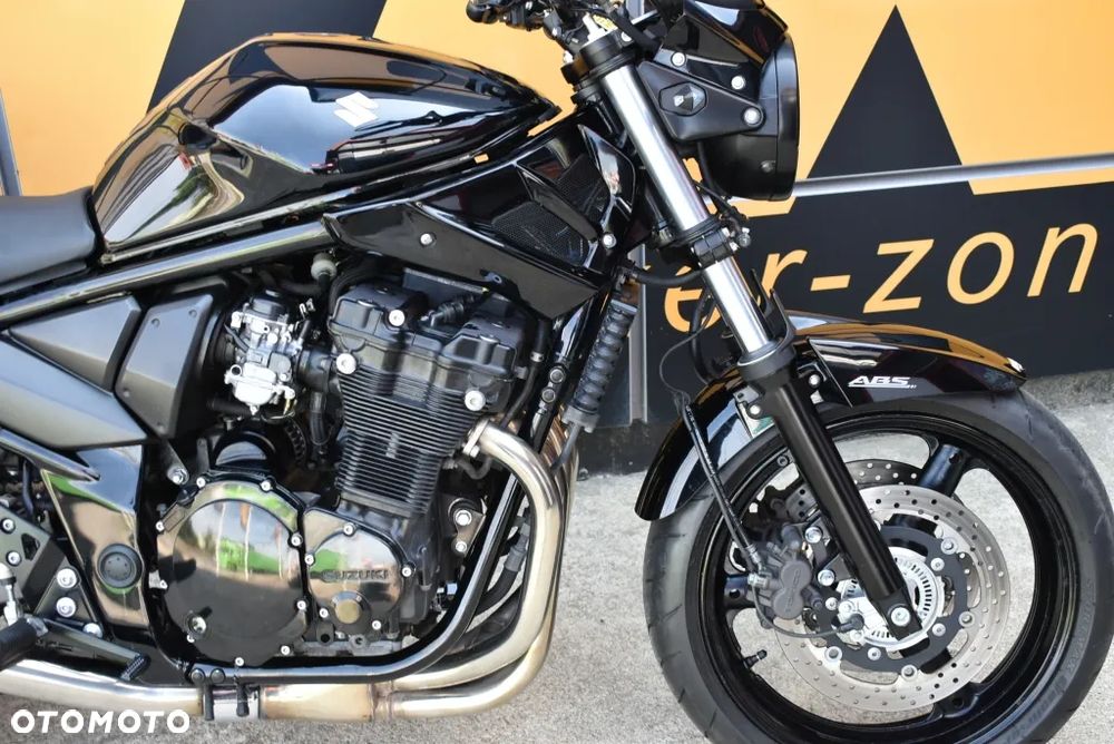 Suzuki Bandit - 5