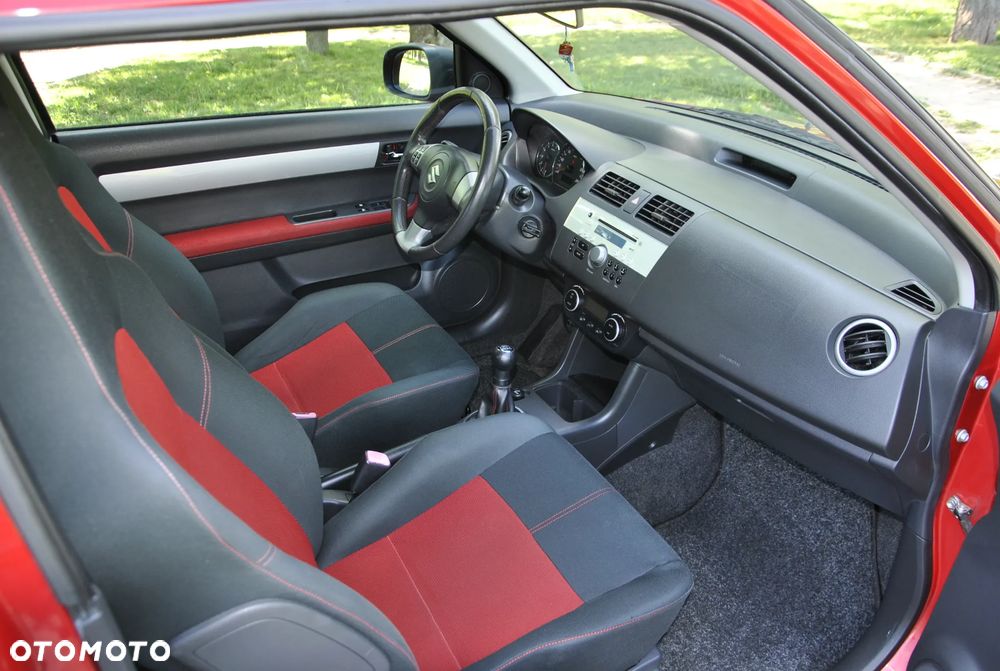 Suzuki Swift 1.6 Sport Rock am Ring - 7