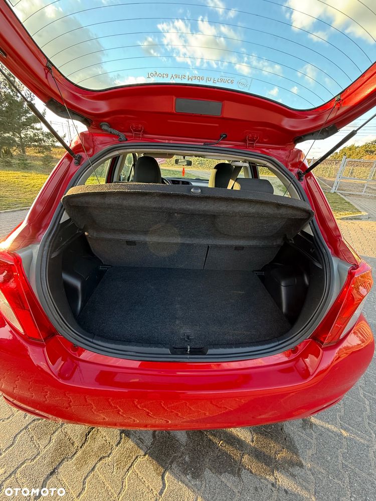 Toyota Yaris 1.0 VVT-i Life - 6