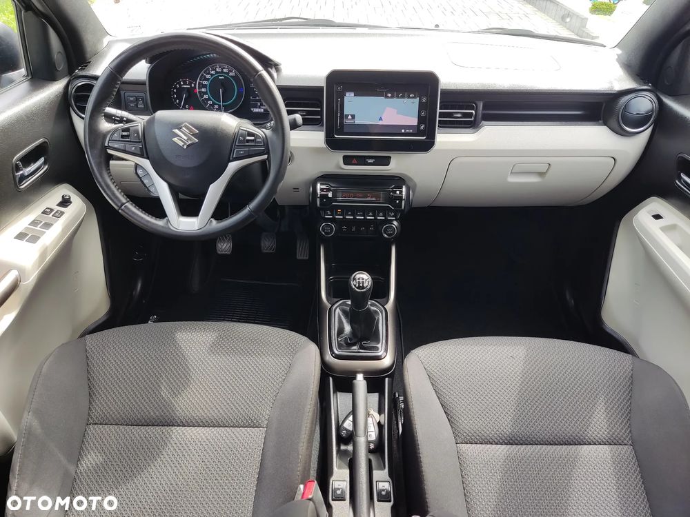 Suzuki Ignis 1.2 Premium 4WD - 19