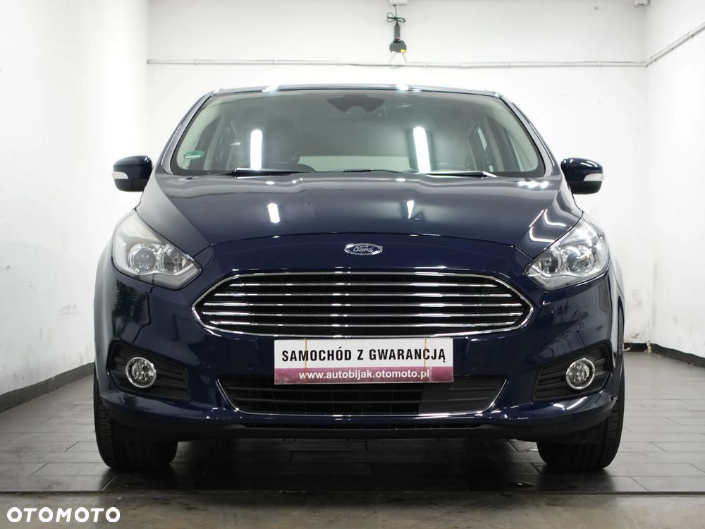 Ford S-Max 1.5 Eco Boost Start-Stopp Titanium - 13