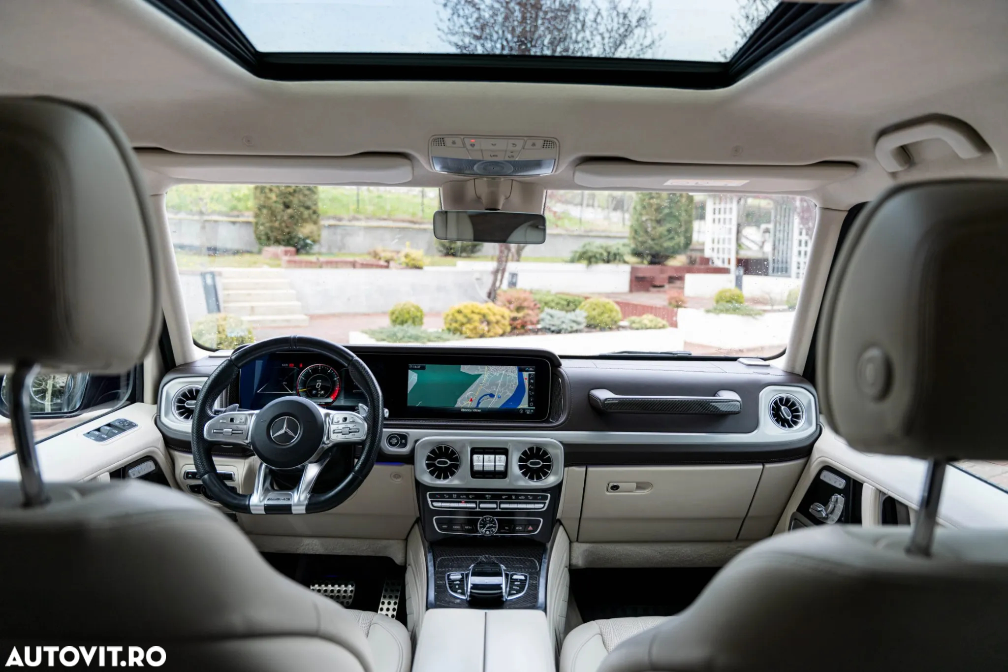 Mercedes-Benz G AMG 63 SW Long Aut. - 17