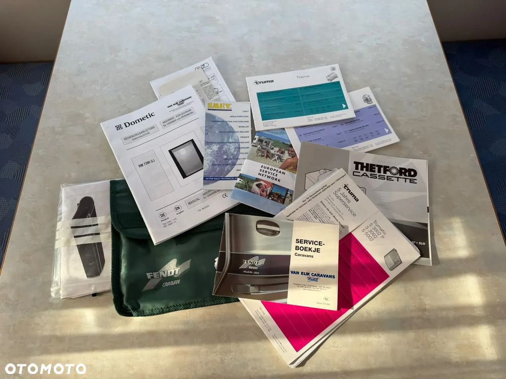 Fendt SAPHIR 450Q - 26