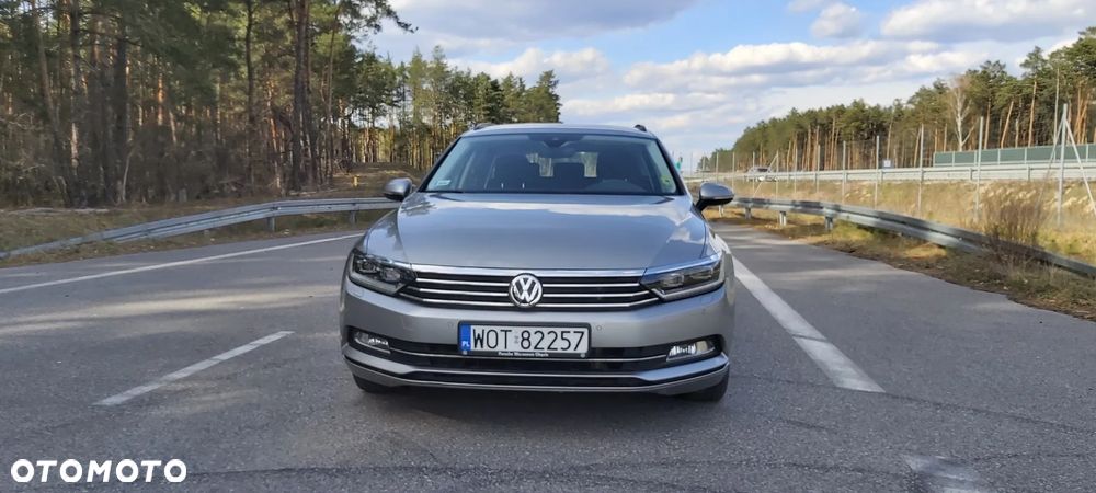 Volkswagen Passat 2.0 TDI SCR Comfortline - 2
