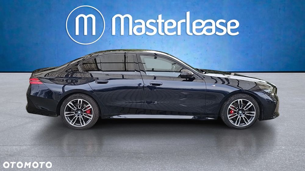 BMW Seria 5 520d mHEV M Sport - 5