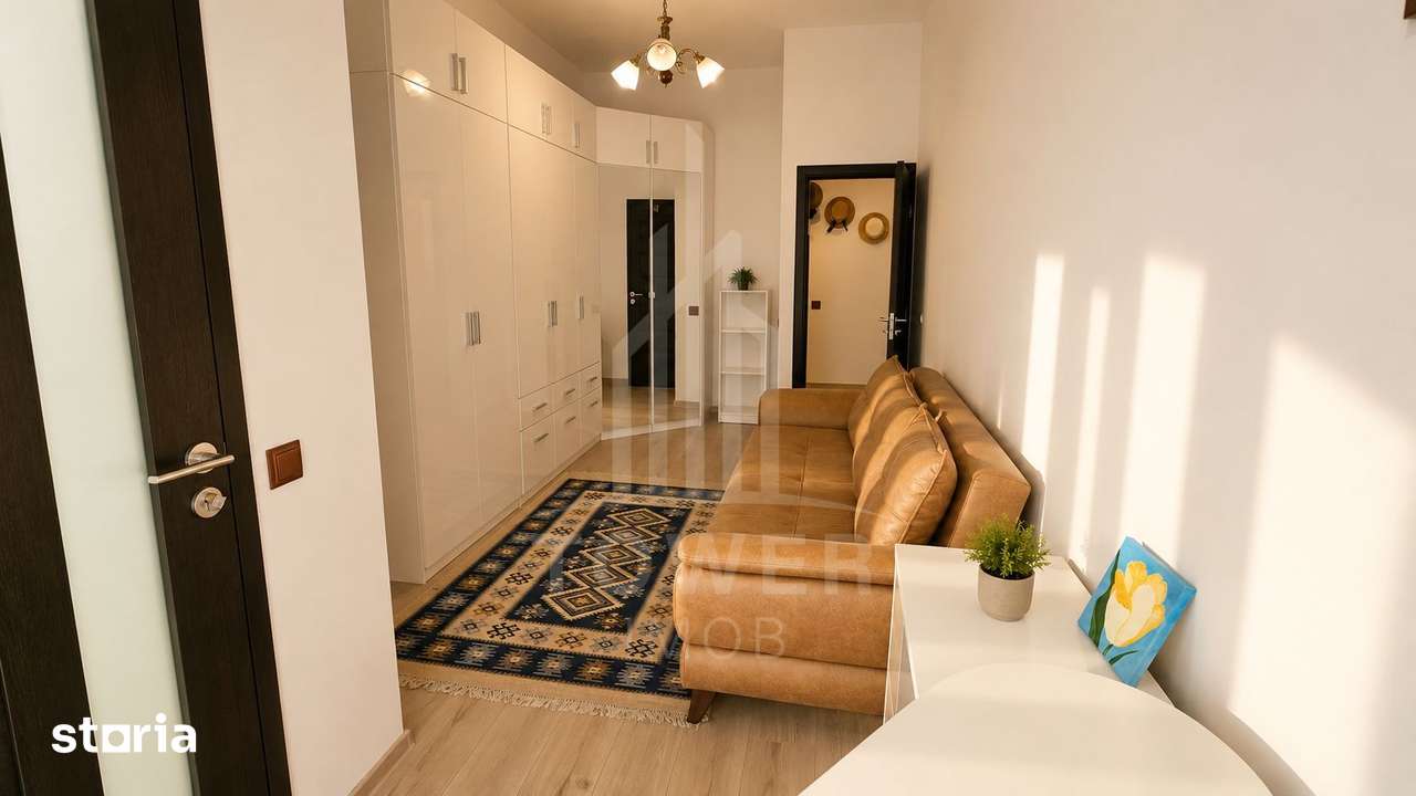 Apartament 3 camere decomandat, 2 băi, parcare proprie Șelimbăr – Doa — fotografia 3