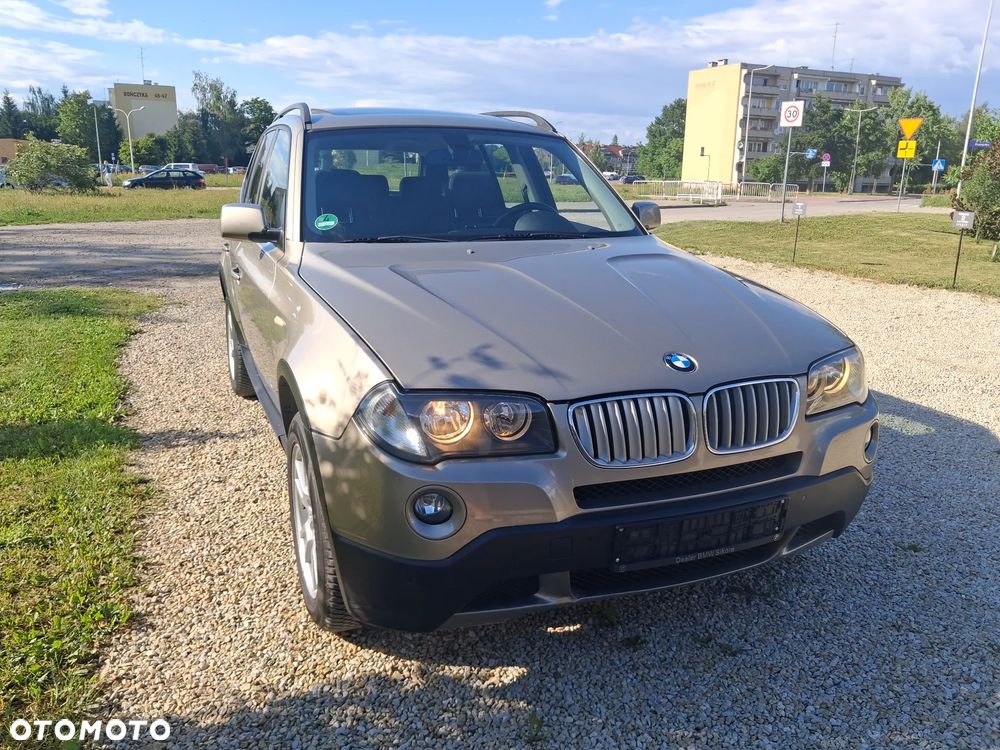 BMW X3 - 1