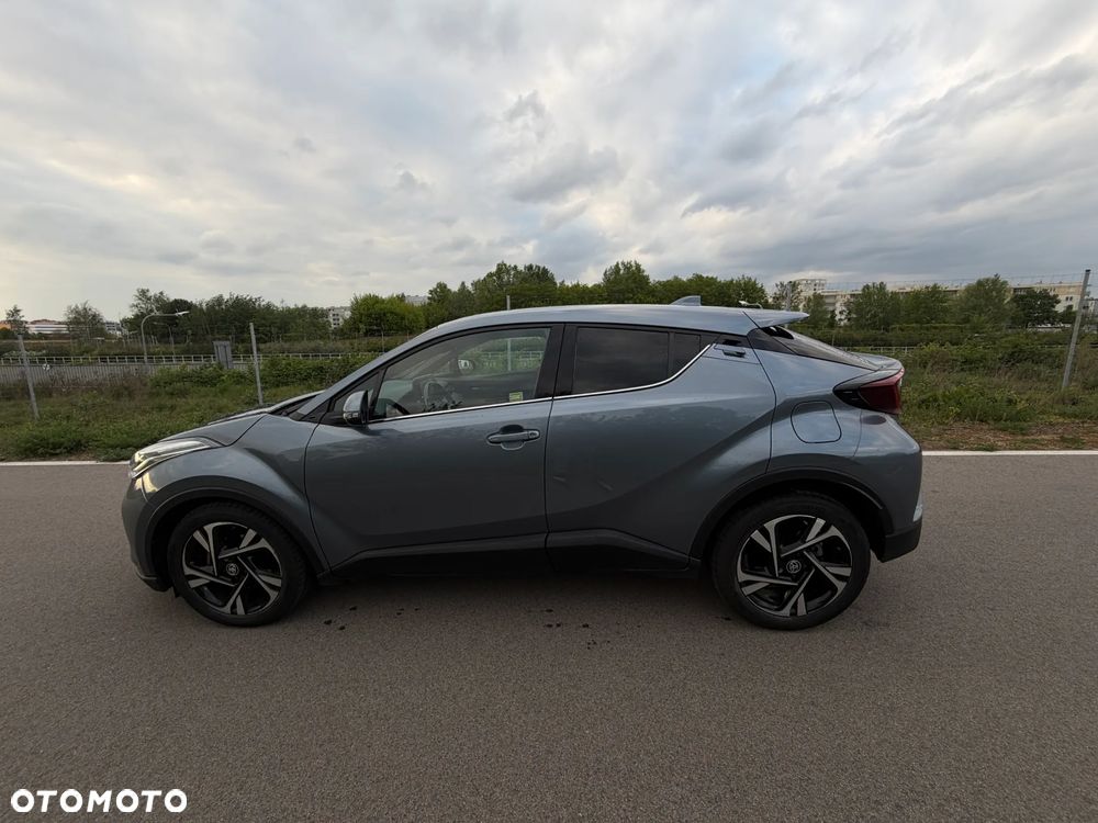 Toyota C-HR 1.8 Hybrid Style - 3