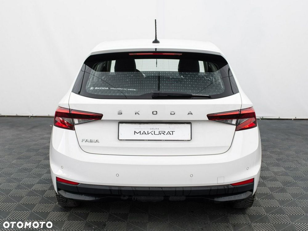 Skoda Fabia 1.0 Ambition - 9