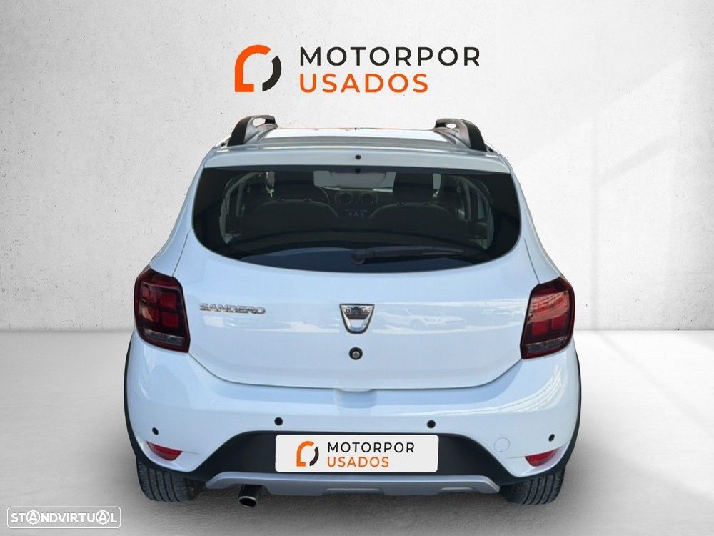 Dacia Sandero 0.9 TCe Stepway - 5