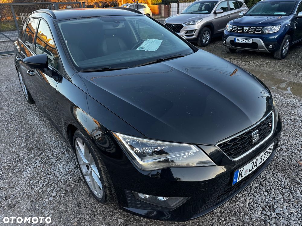 Seat Leon 1.8 TSI Start&Stop FR - 10