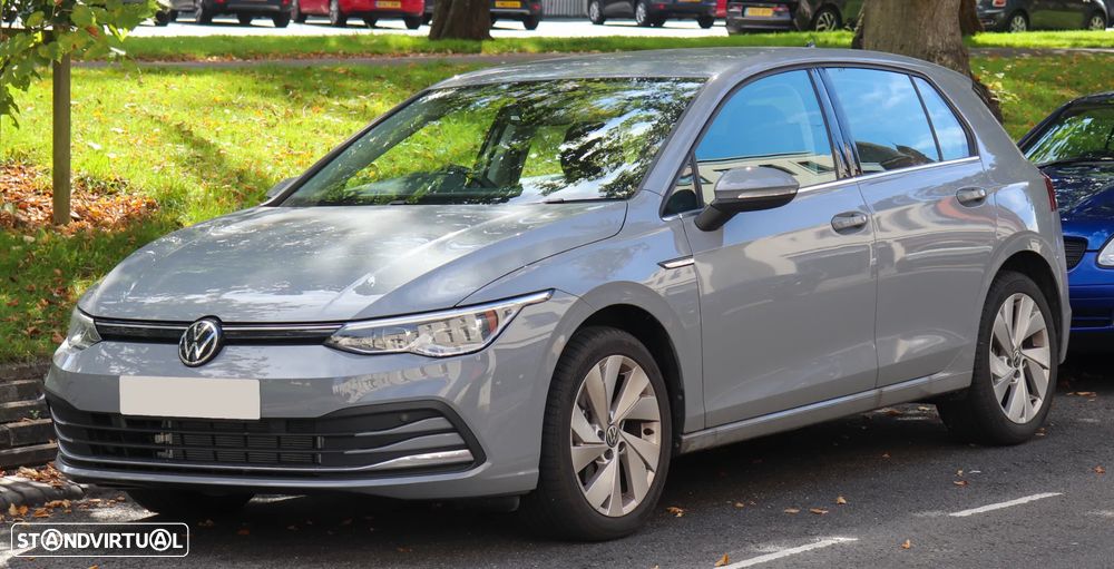 VW Golf 1.4 TSI GTE DSG