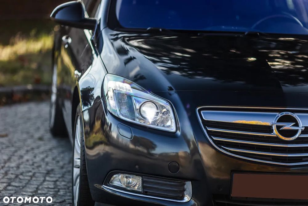 Opel Insignia 2.0 CDTI Sport - 5