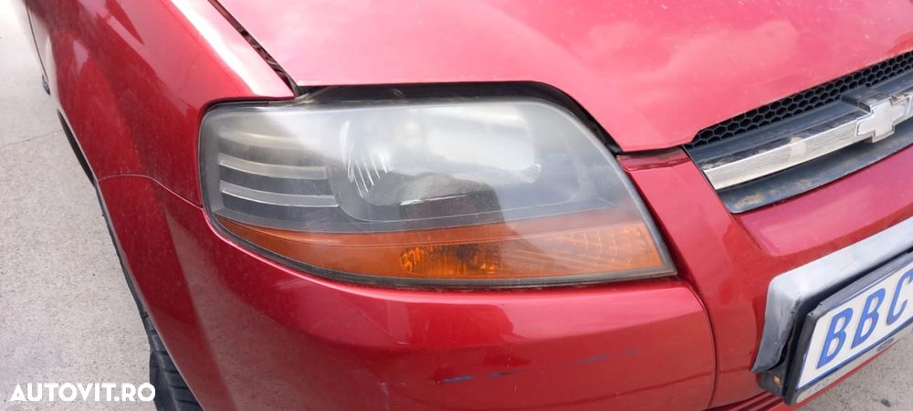 FAR CHEVROLET AVEO D. - 1