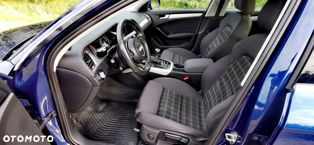 Audi A4 Limousine 1.8 TFSI - 5