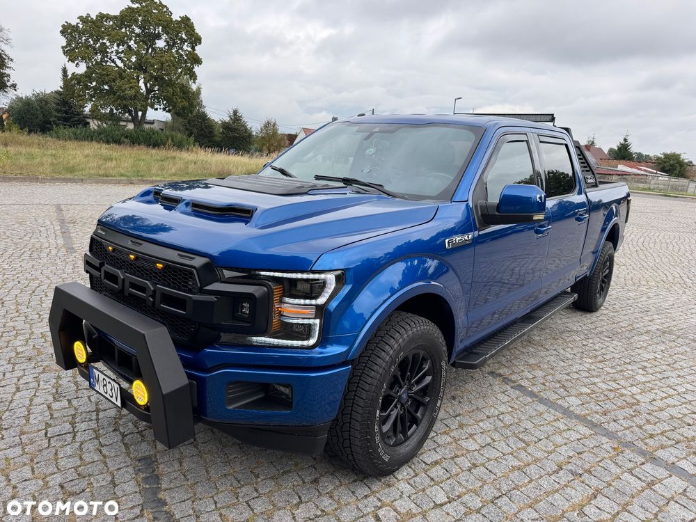 Ford F150 - 21