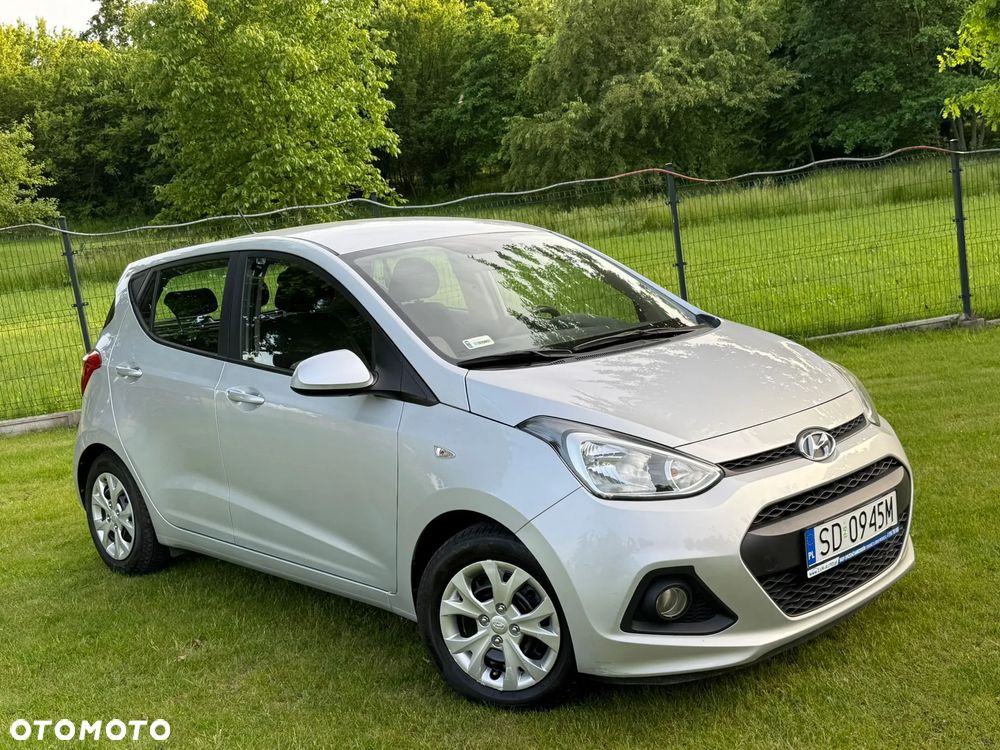 Hyundai i10 - 5