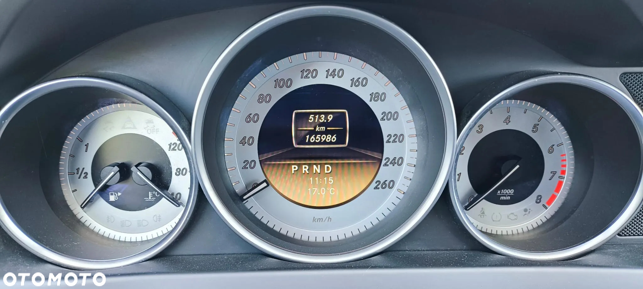 Mercedes-Benz Klasa C 250 CGI T Automatik BlueEFFICIENCY - 7