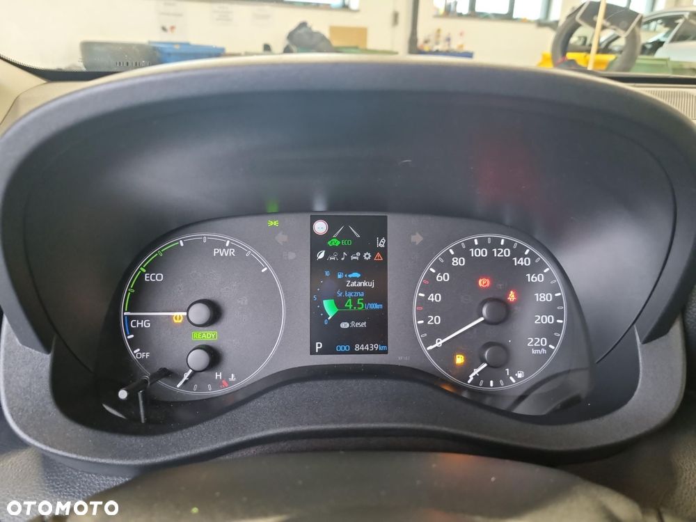 Toyota Yaris Hybrid 1.5 Comfort - 28