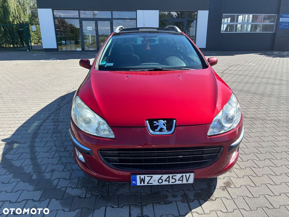Peugeot 407 2.0 HDI Intense - 2