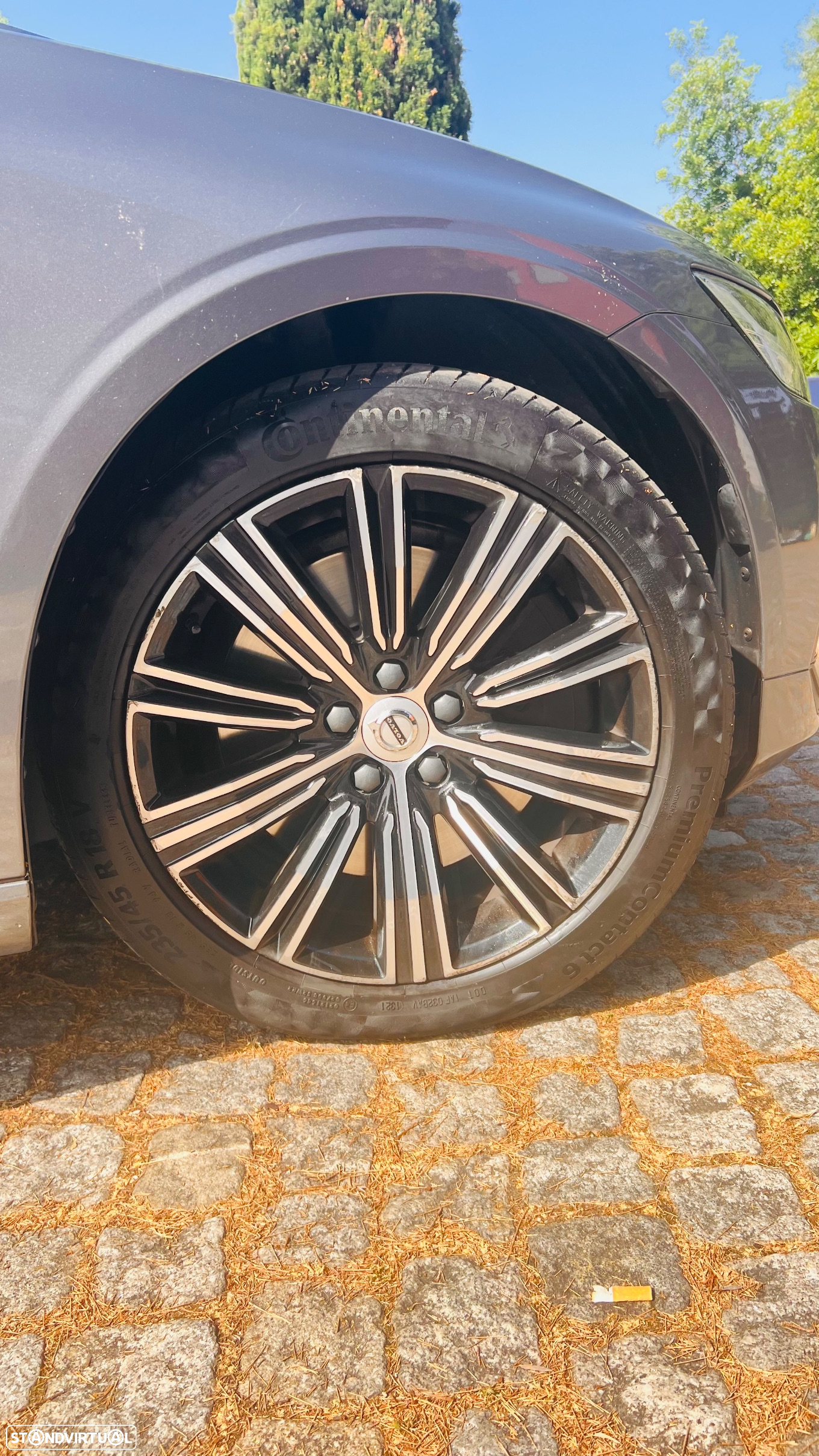 Volvo V60 T6 AWD Geartronic Inscription - 11