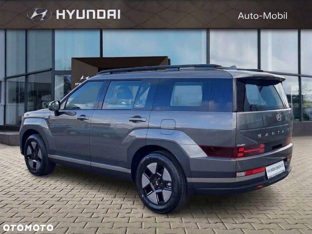 Hyundai Santa Fe 1.6 T-GDI HEV Smart - 4