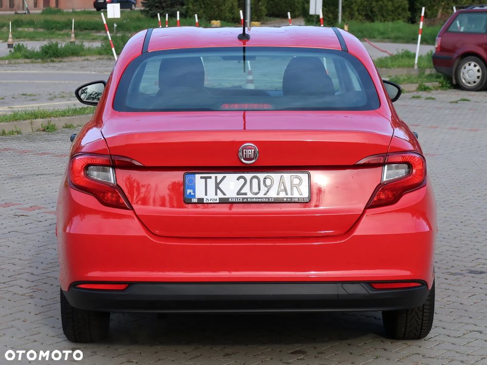 Fiat Tipo 2021 photo 4