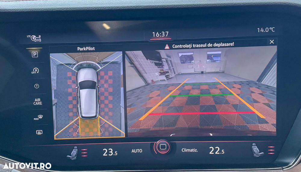 Volkswagen Touareg V6 TDI Atmosphere - 14