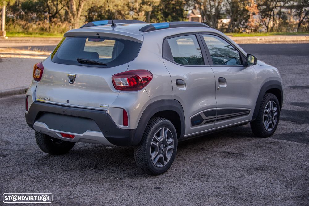 Dacia Spring Electric 45 Comfort - 4