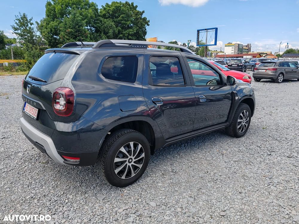 Dacia Duster SCe 115 2WD Prestige - 5