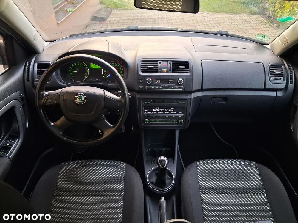 Skoda Roomster 1.6 TDI DPF Scout PLUS EDITION - 10
