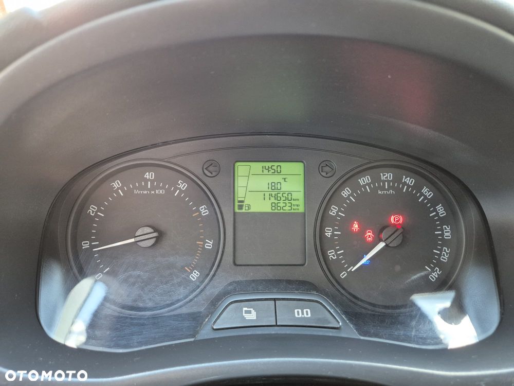Skoda Fabia 1.2 TSI Active Green tec - 11