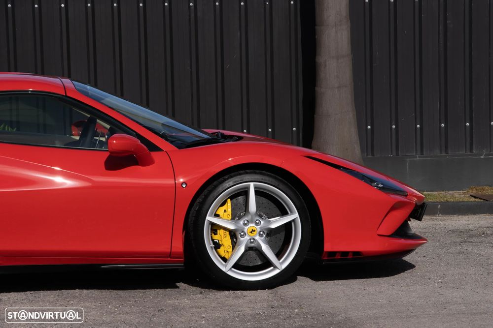 Ferrari F8 Tributo Spider - 33