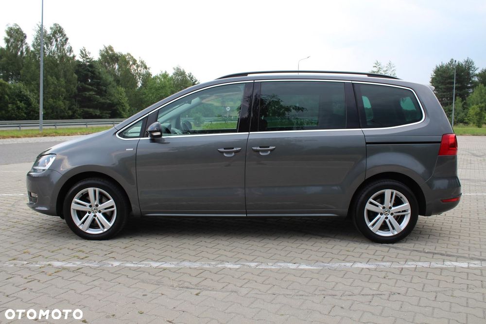 Volkswagen Sharan 2.0 TDI Blue Motion Style - 13