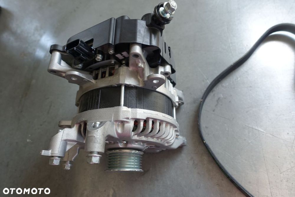 ALTERNATOR MAZDA 3 2.0 19r. 140 A NOWY! - 1