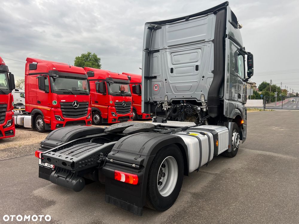Mercedes-Benz ACTROS L MP5 POLIFTOWY bez retardera prokontraktowy - 7