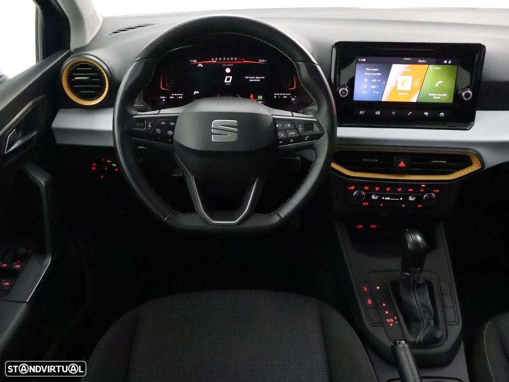 SEAT Ibiza 1.0 TSI Style DSG - 14