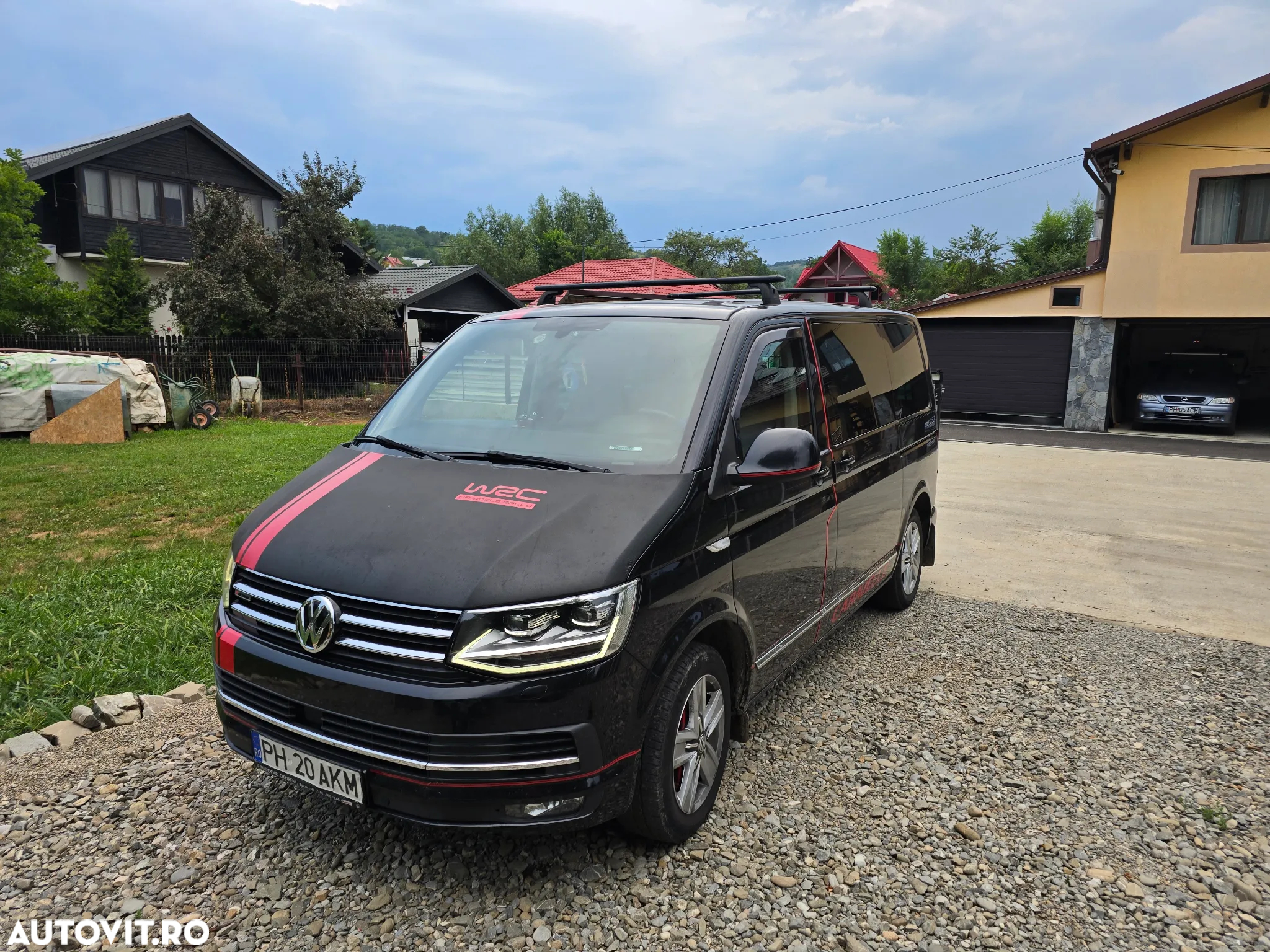 Volkswagen Caravelle T6 2.0 TDI KR Highline DSG 4M - 2