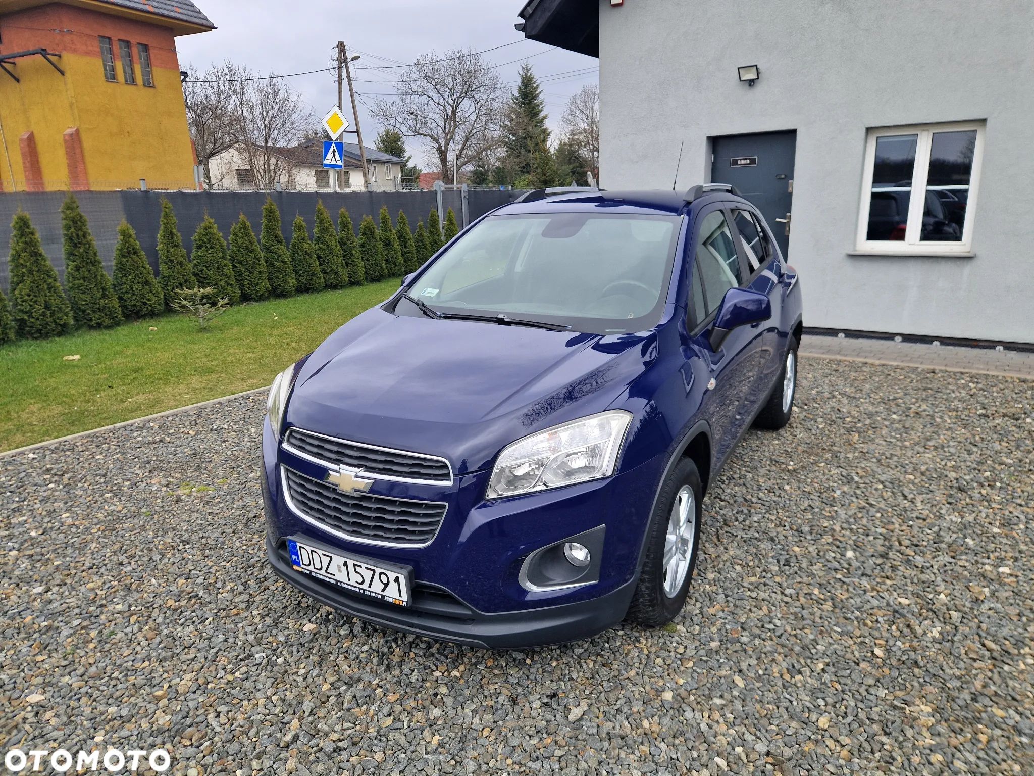 Chevrolet Trax 1.4 T LT AWD - 1
