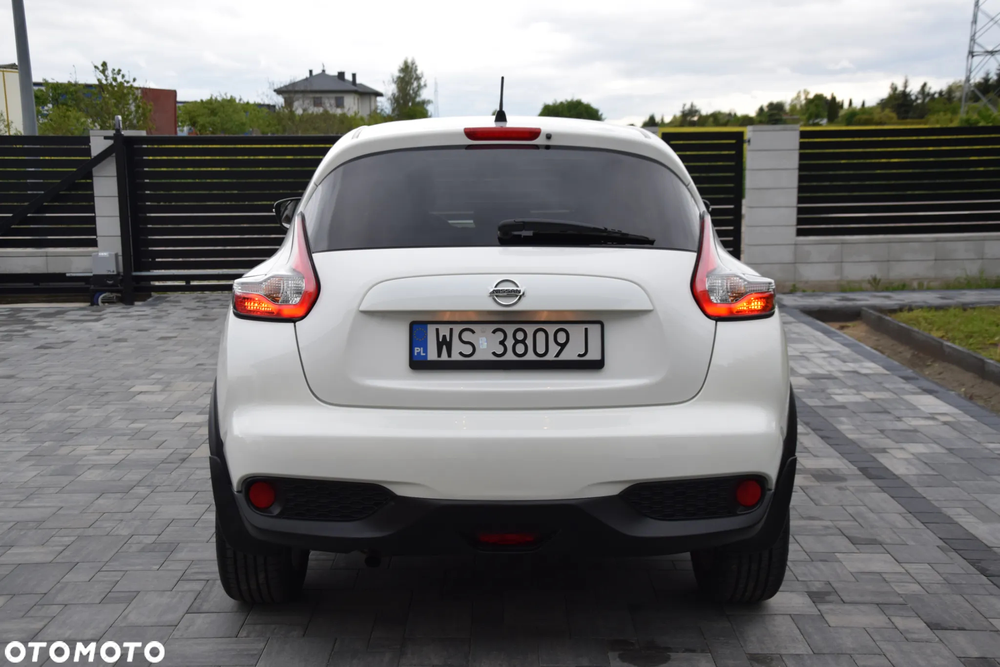 Nissan Juke - 18