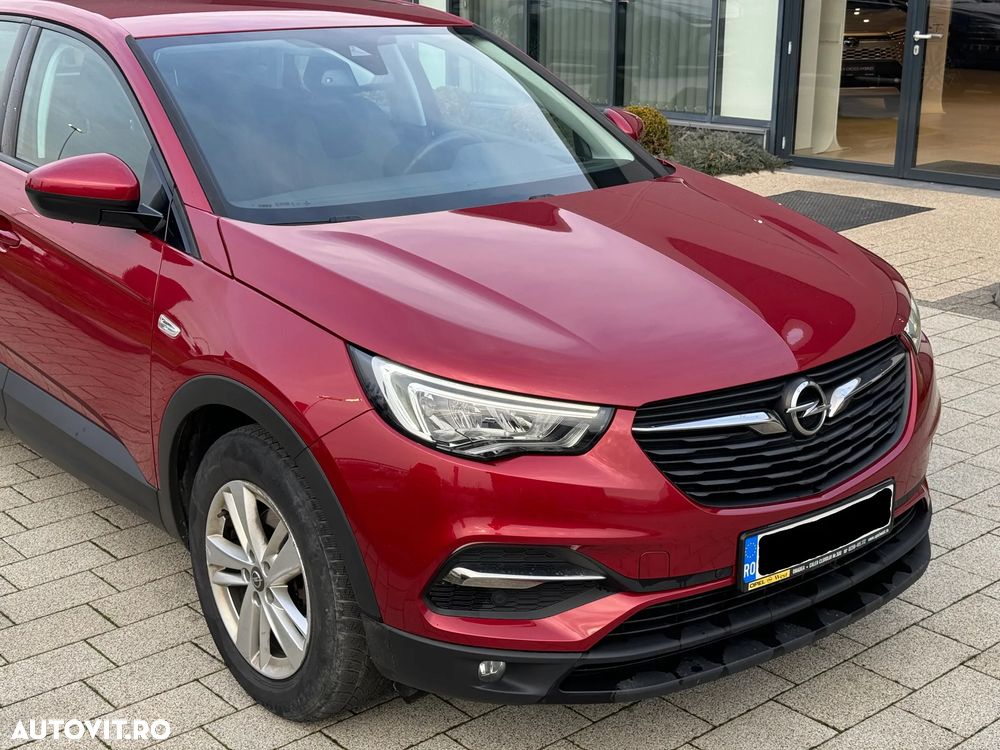 Opel Grandland X 1.2 Turbo ecoTEC START/STOP Enjoy - 10