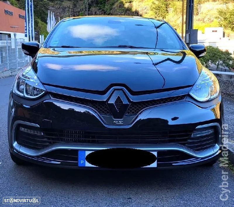 Renault Clio 1.6 Turbo R.S. EDC Sport - 8