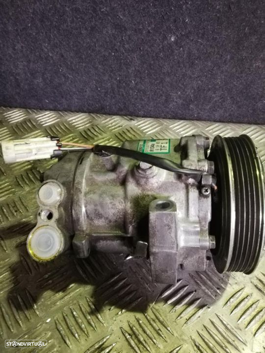 Opel Corsa 1.2 12v Z12XE e Z12XEP- alternador motor de arranque compressor de ac. - 11