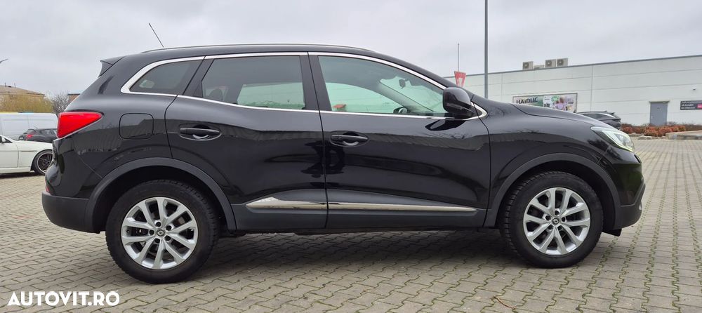 Renault Kadjar BLUE dCi 115 BOSE EDITION - 10