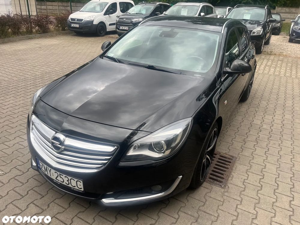Opel Insignia 2.0 CDTI ecoFLEXStart/Stop Innovation - 2